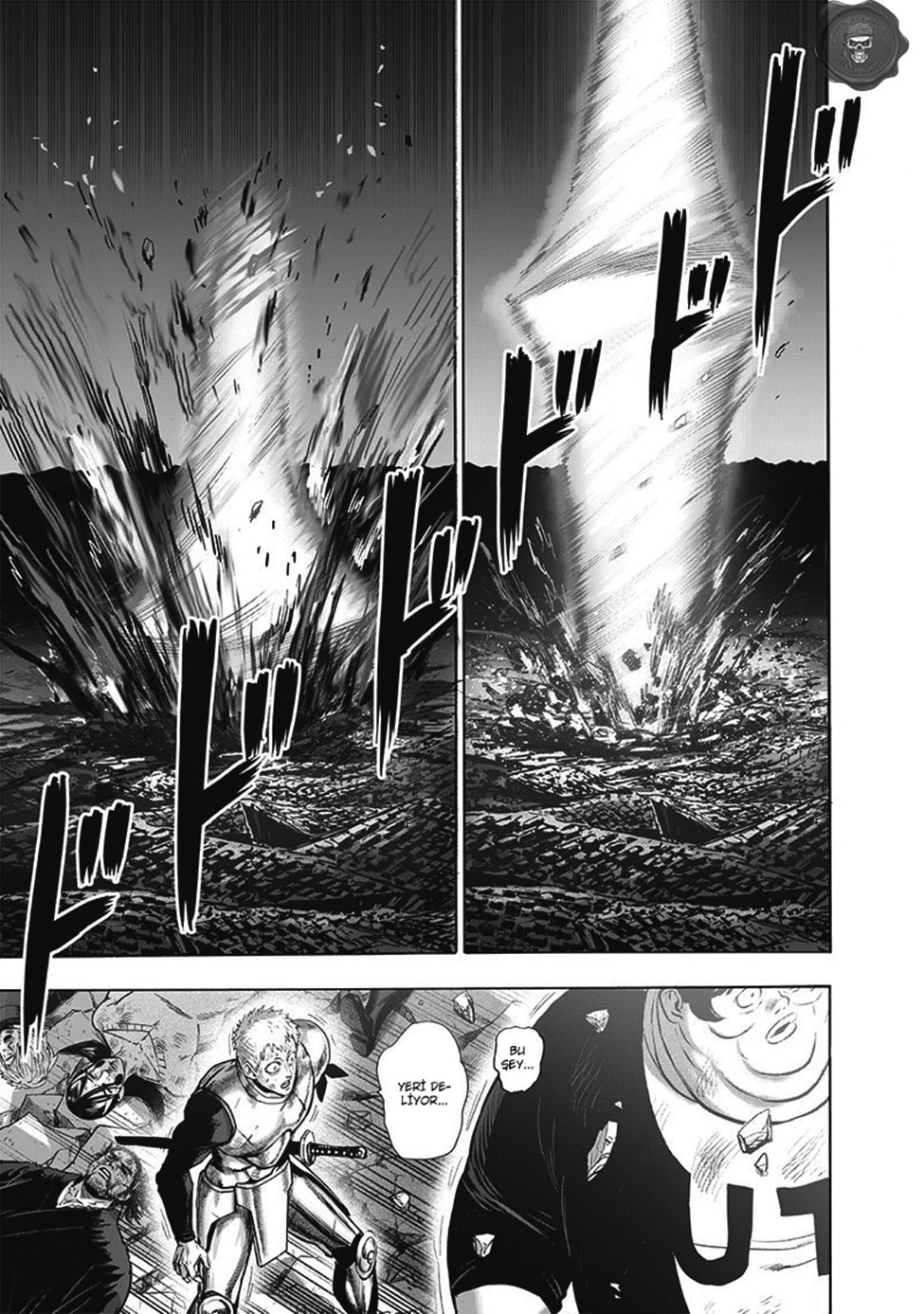 Read Tek Yumruk TR Manga Online