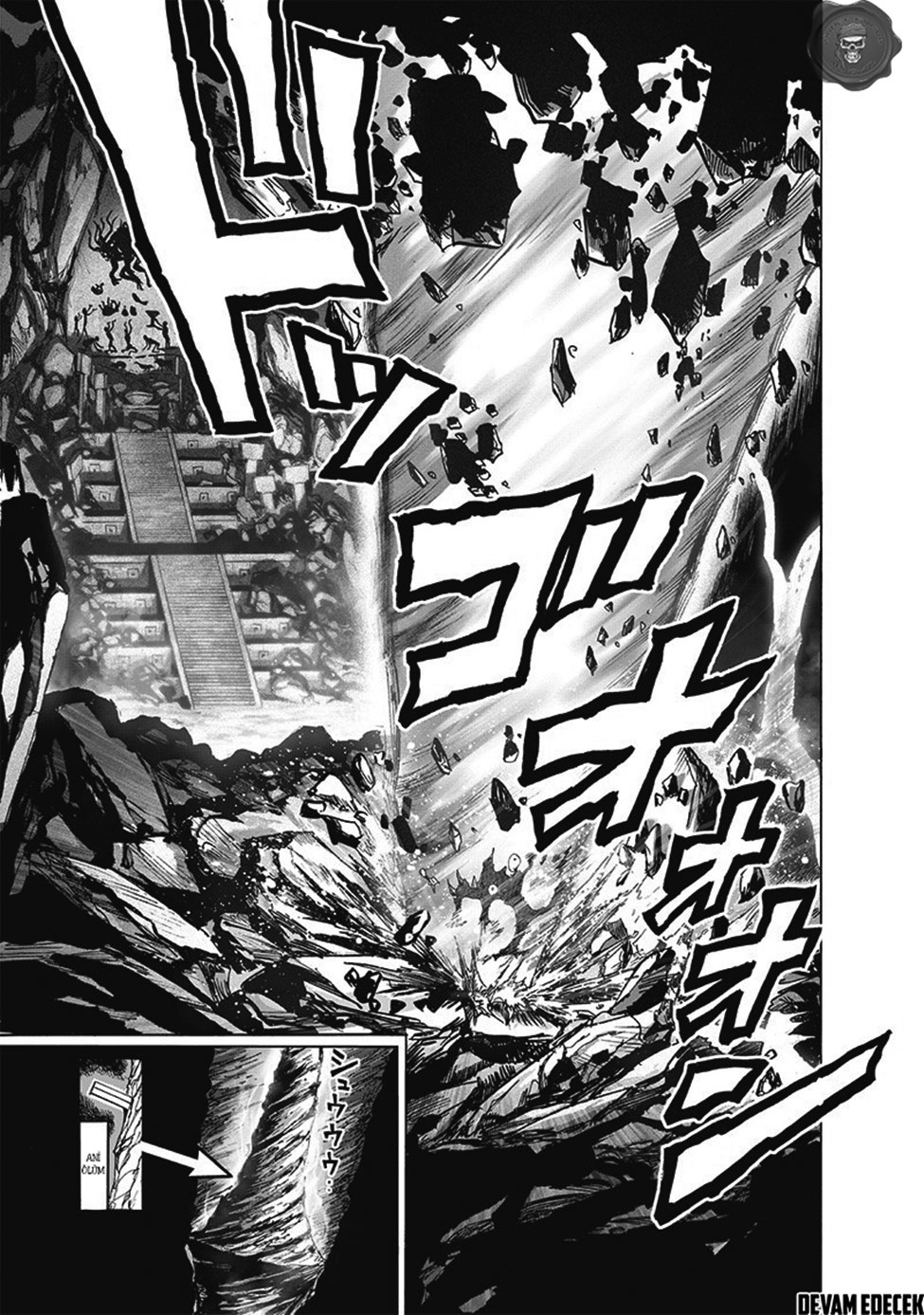 Read Tek Yumruk TR Manga Online