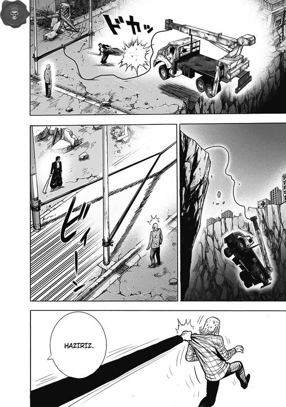 Read Tek Yumruk TR Manga Online
