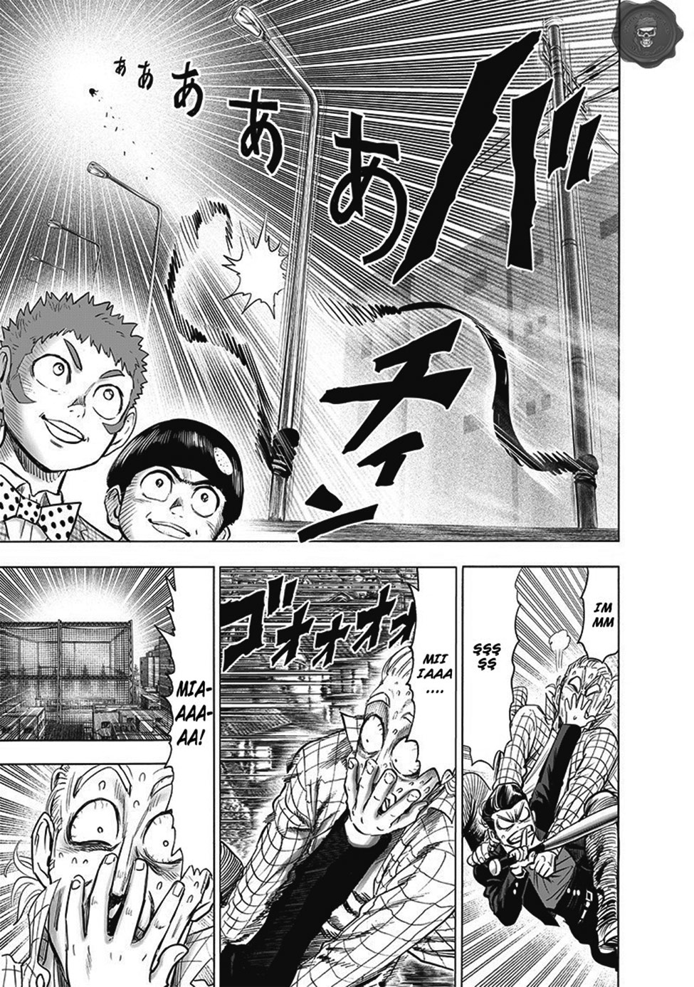 Read Tek Yumruk TR Manga Online