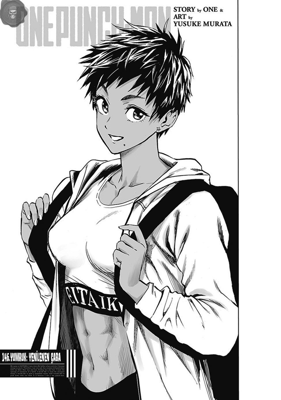 Read Tek Yumruk TR Manga Online