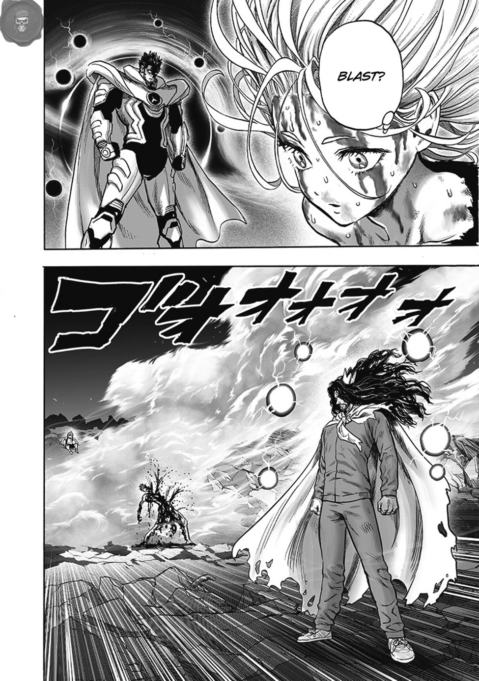 Read Tek Yumruk TR Manga Online