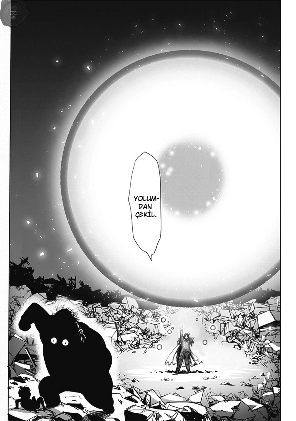 Read Tek Yumruk TR Manga Online