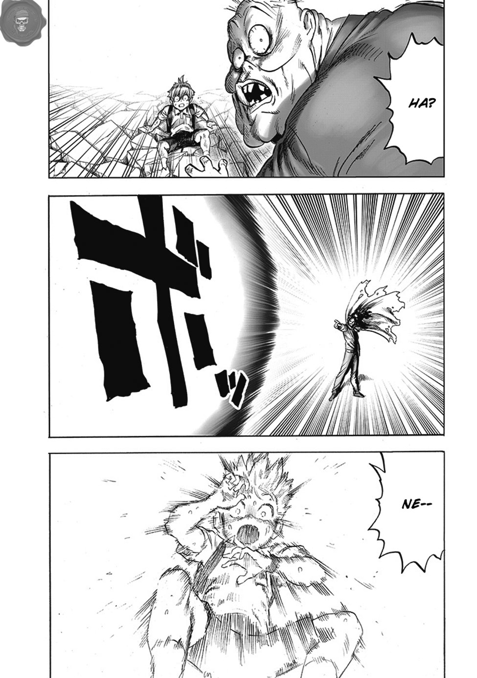 Read Tek Yumruk TR Manga Online