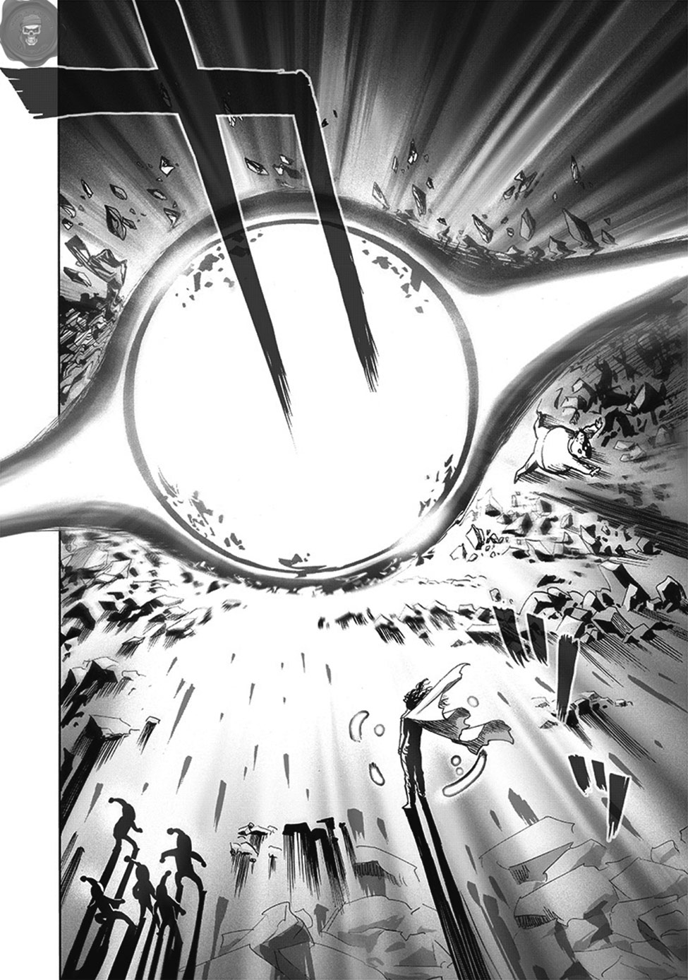 Read Tek Yumruk TR Manga Online