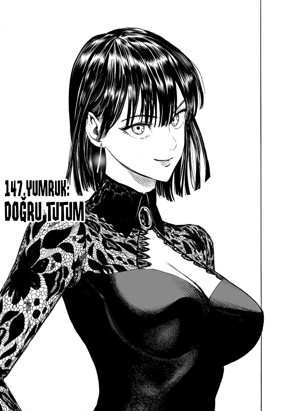 Read Tek Yumruk TR Manga Online