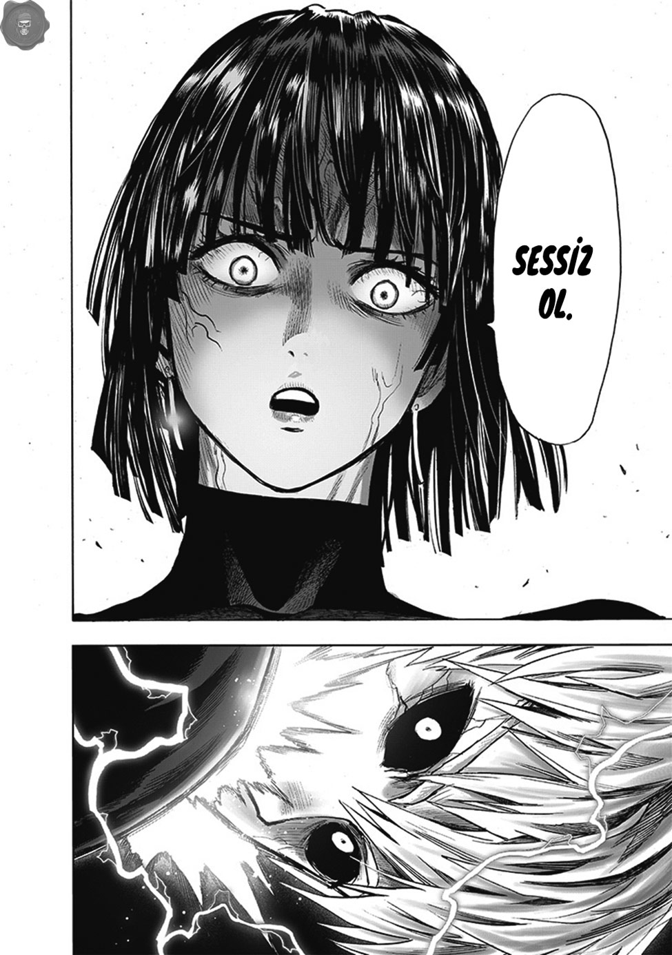 Read Tek Yumruk TR Manga Online