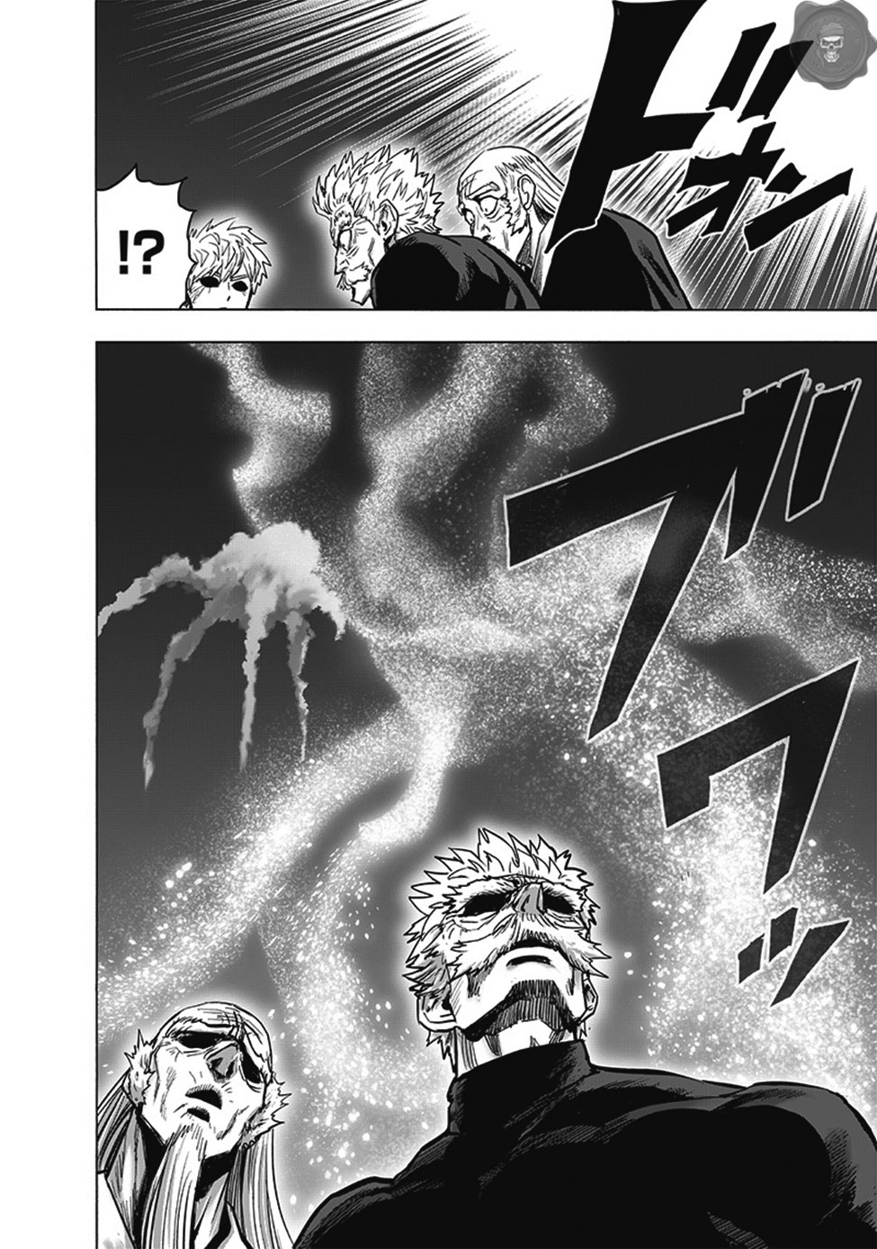 Read Tek Yumruk TR Manga Online