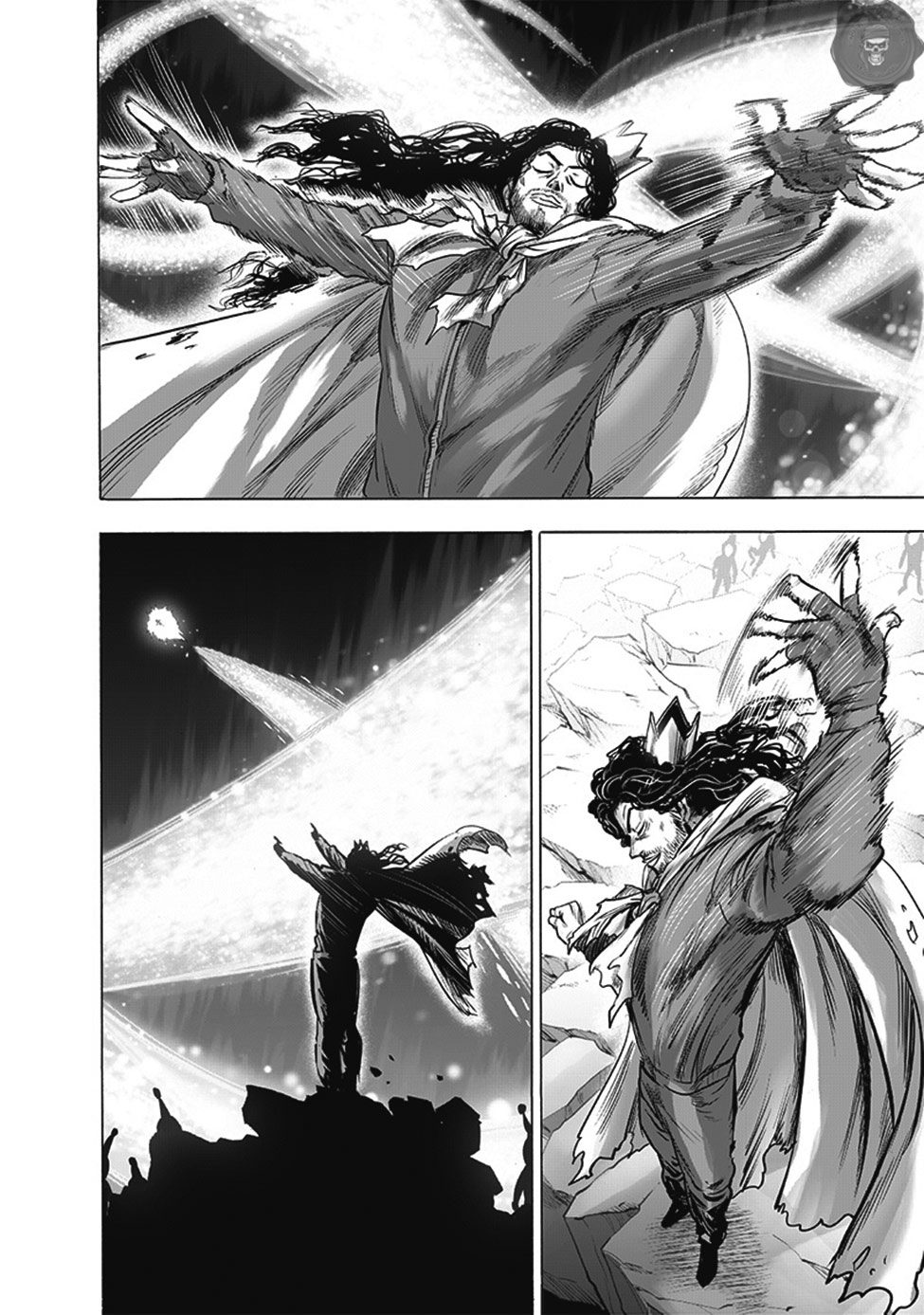 Read Tek Yumruk TR Manga Online