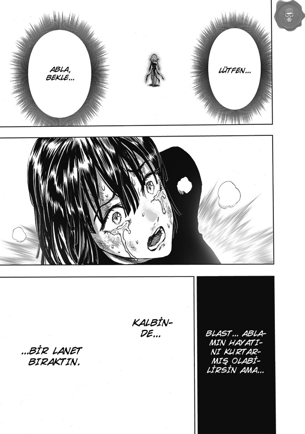 Read Tek Yumruk TR Manga Online