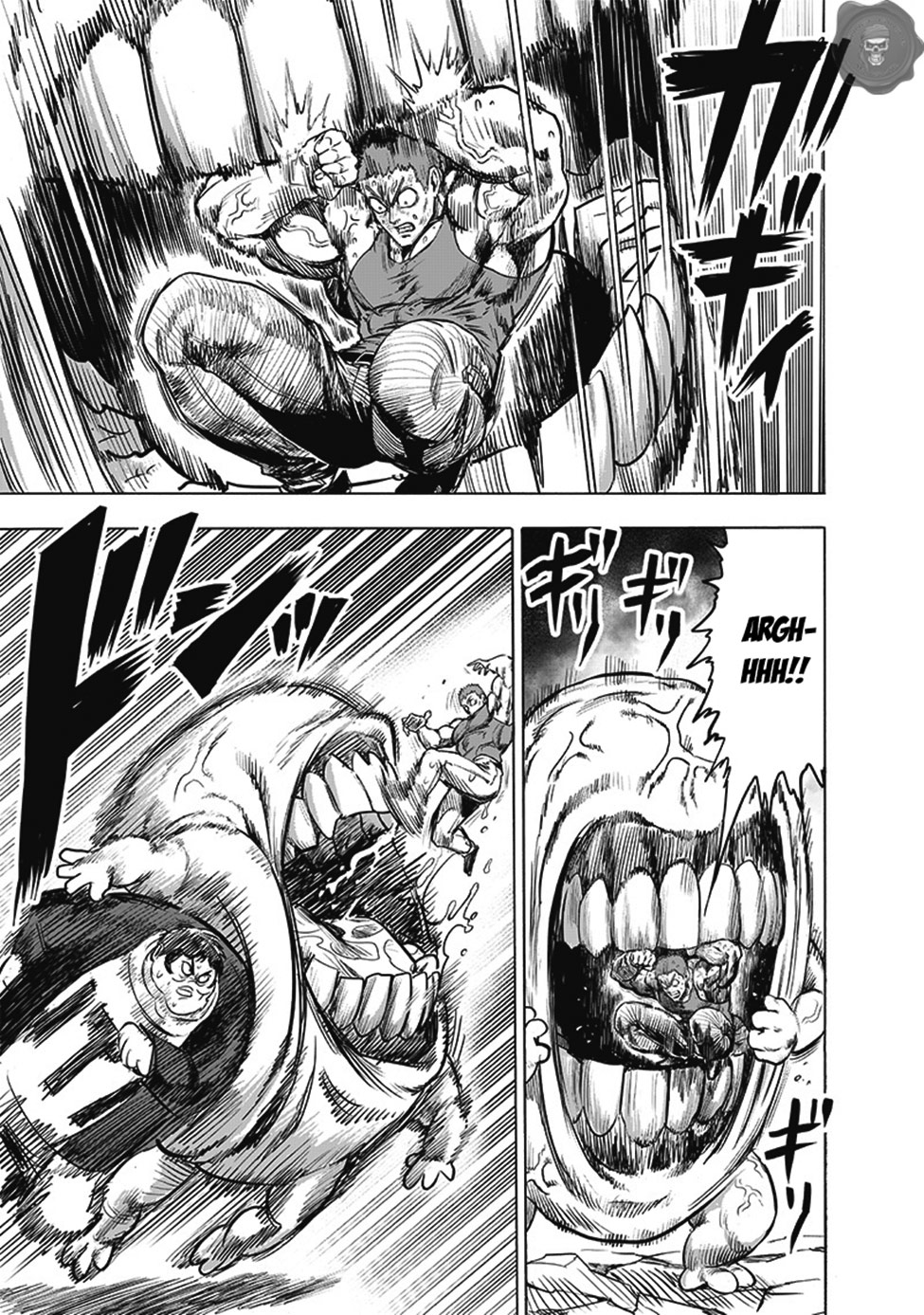 Read Tek Yumruk TR Manga Online