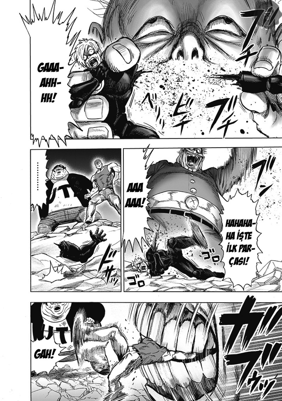 Read Tek Yumruk TR Manga Online