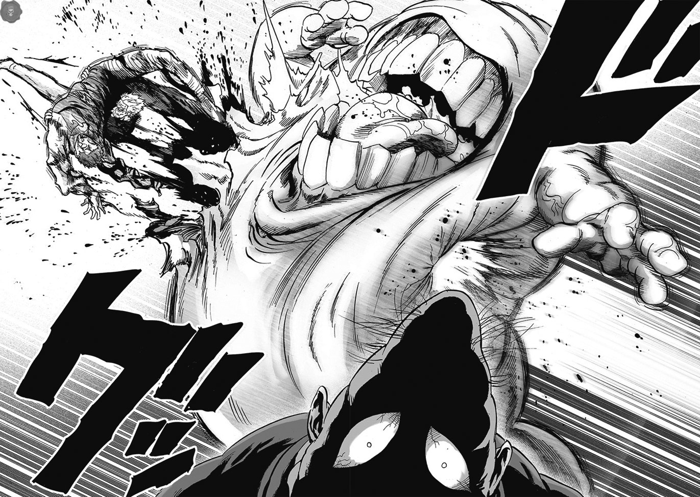 Read Tek Yumruk TR Manga Online