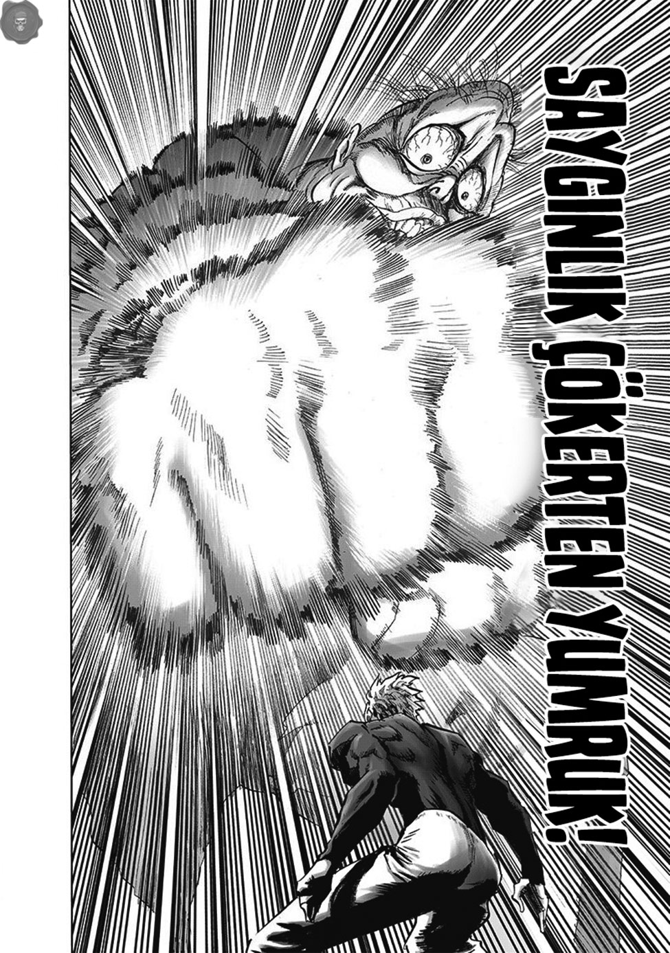 Read Tek Yumruk TR Manga Online