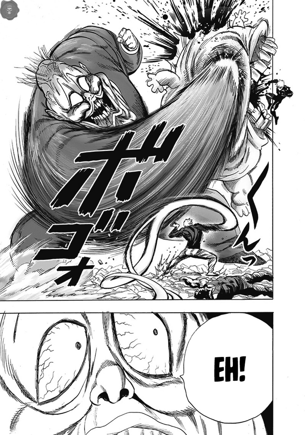 Read Tek Yumruk TR Manga Online