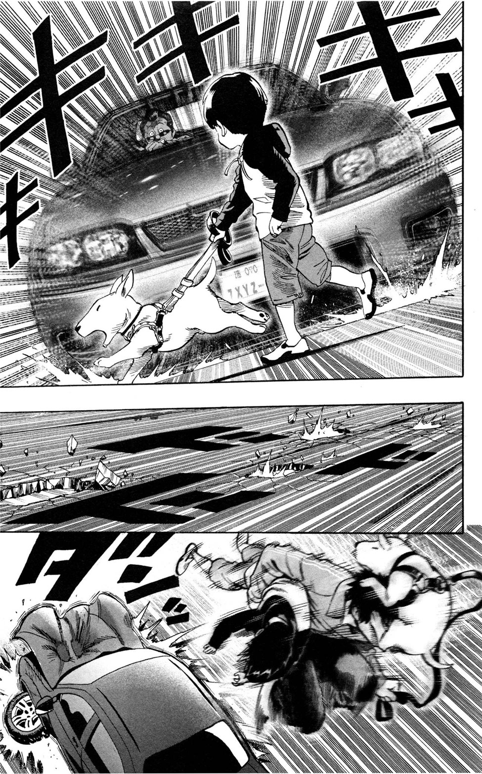 Read Tek Yumruk TR Manga Online