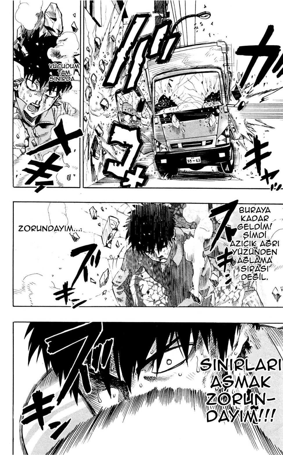 Read Tek Yumruk TR Manga Online