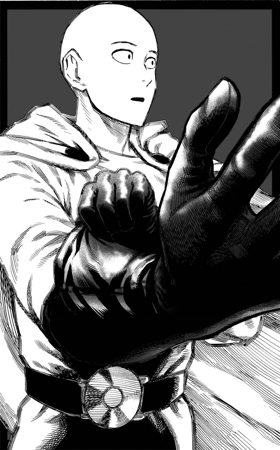 Read Tek Yumruk TR Manga Online