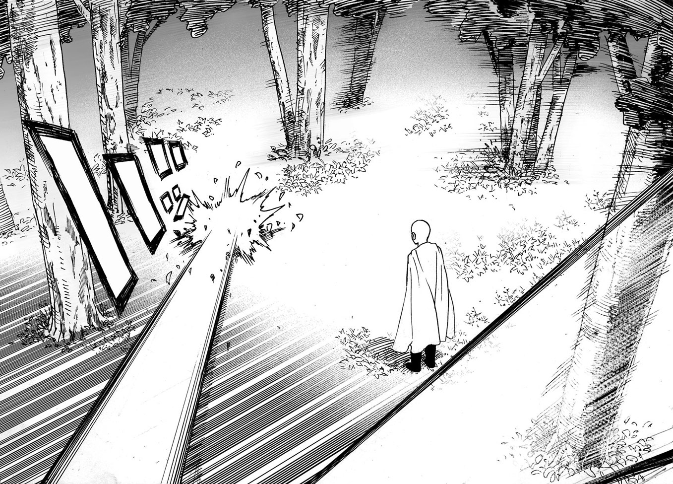 Read Tek Yumruk TR Manga Online