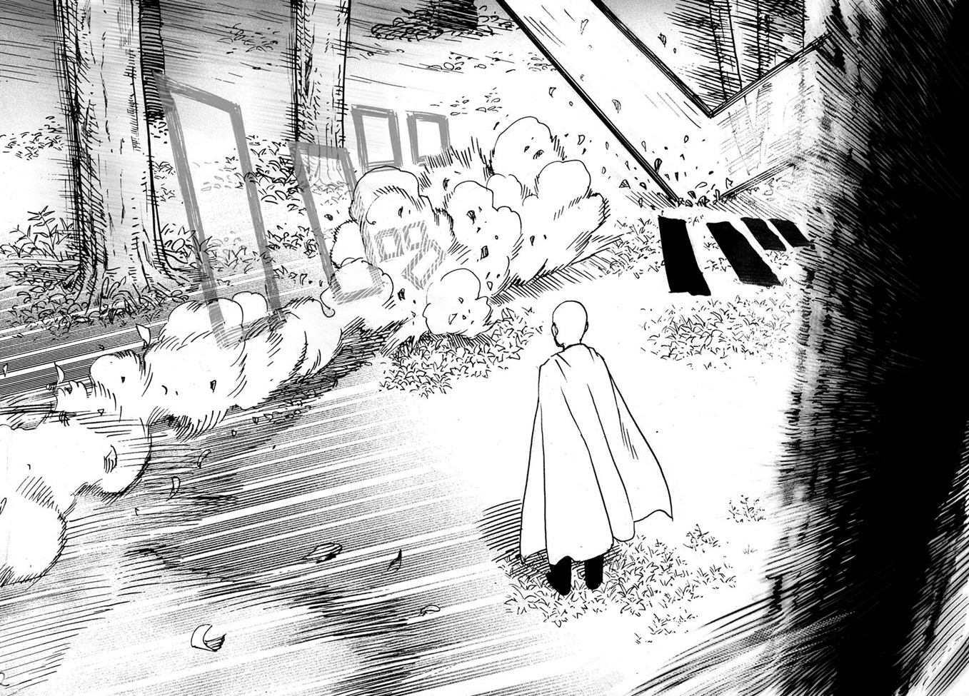 Read Tek Yumruk TR Manga Online