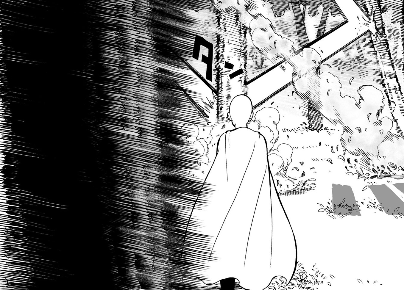 Read Tek Yumruk TR Manga Online