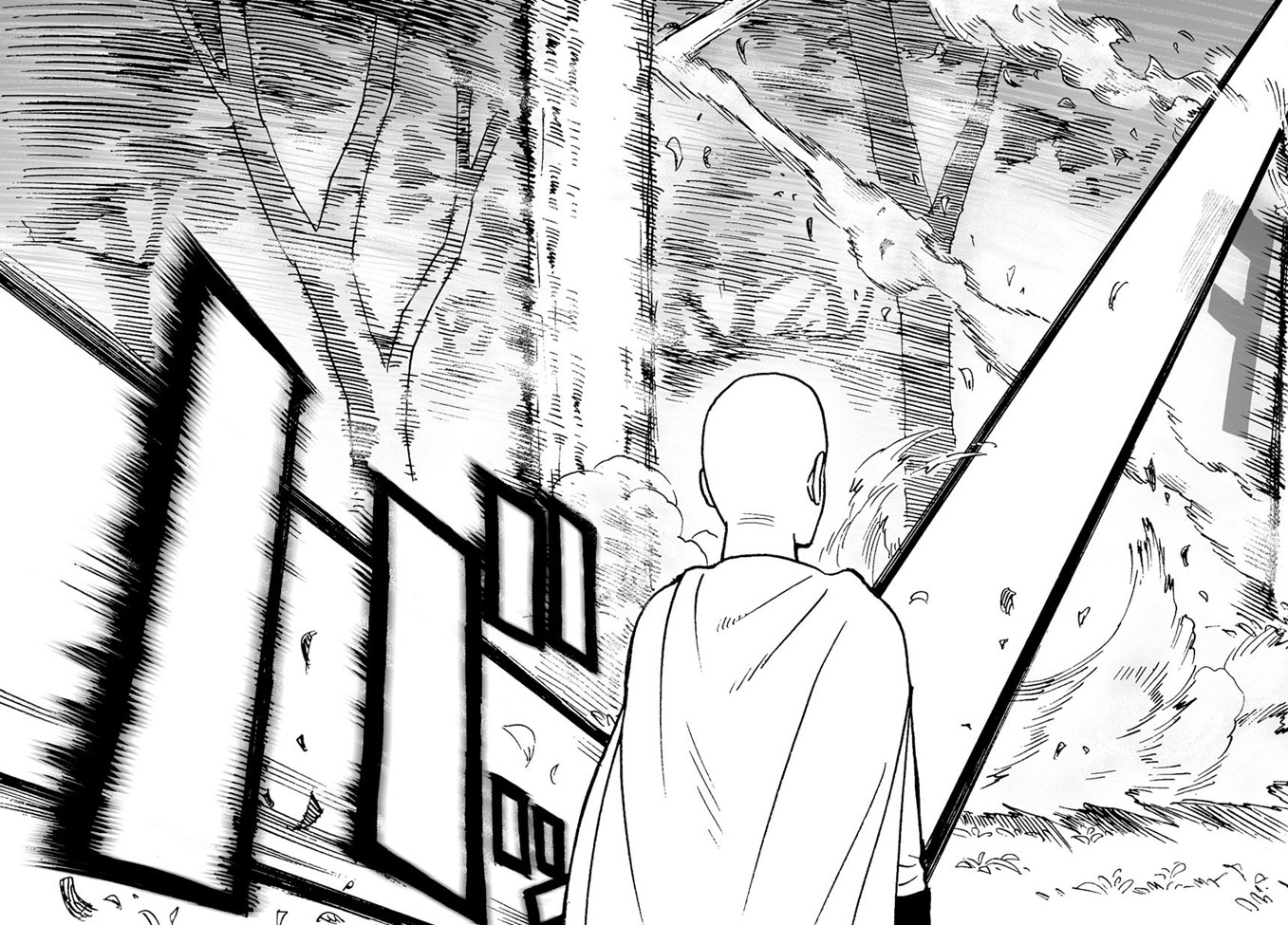 Read Tek Yumruk TR Manga Online