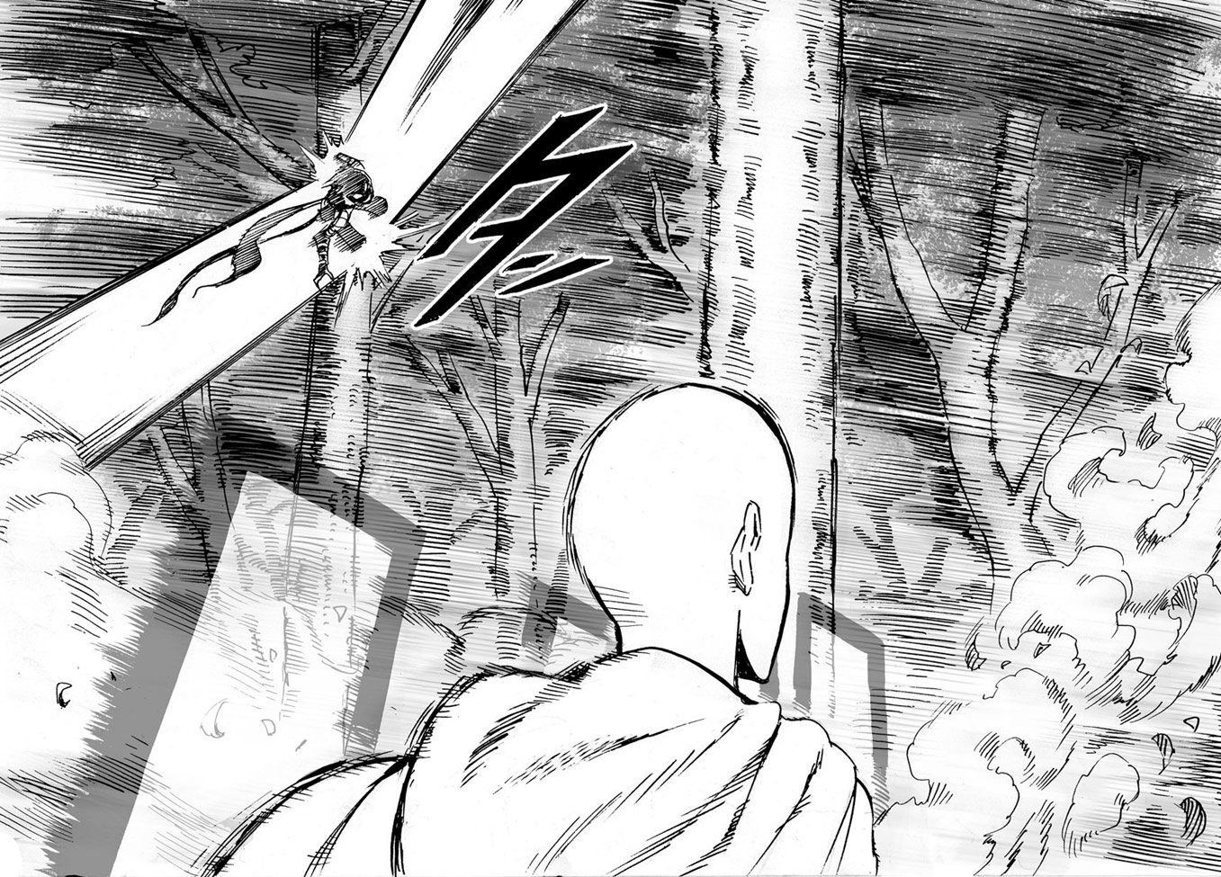Read Tek Yumruk TR Manga Online