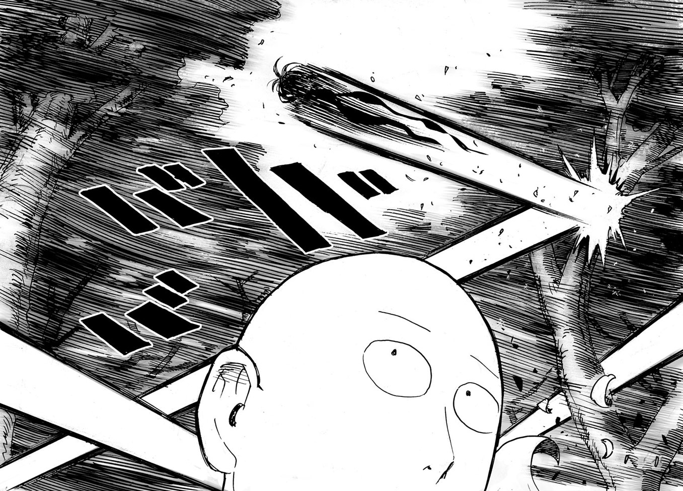 Read Tek Yumruk TR Manga Online