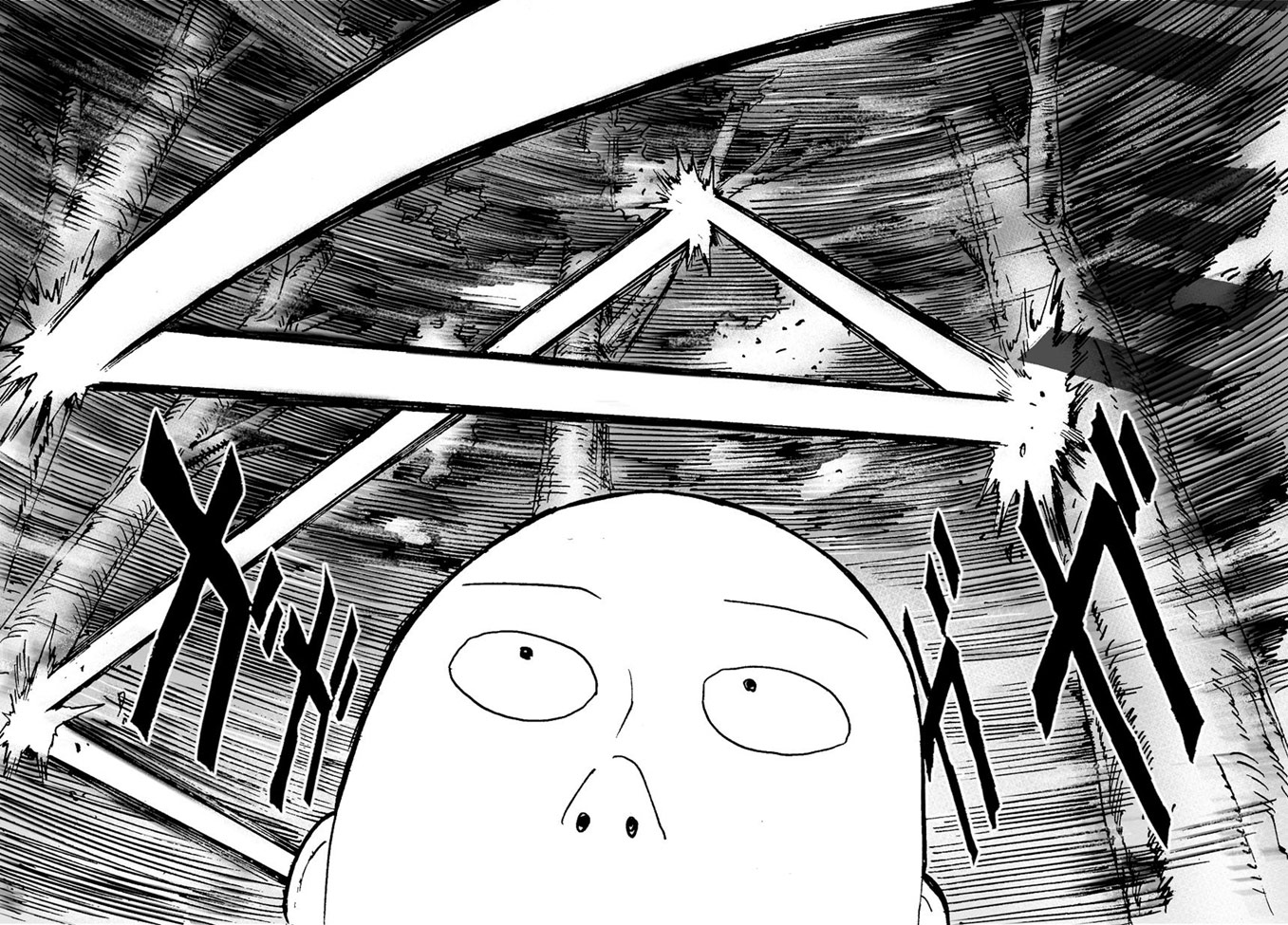 Read Tek Yumruk TR Manga Online