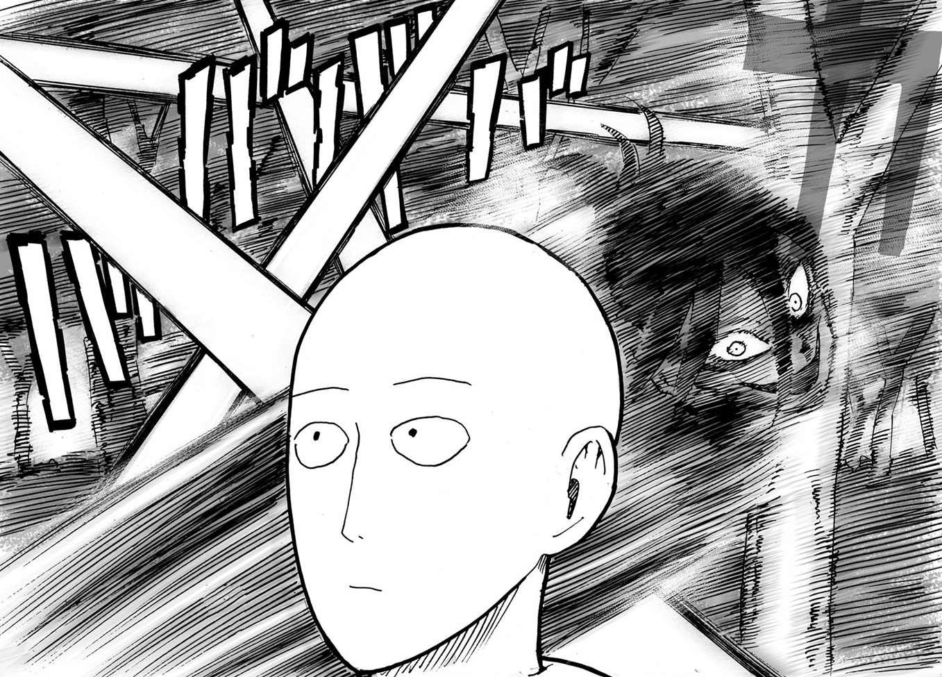 Read Tek Yumruk TR Manga Online