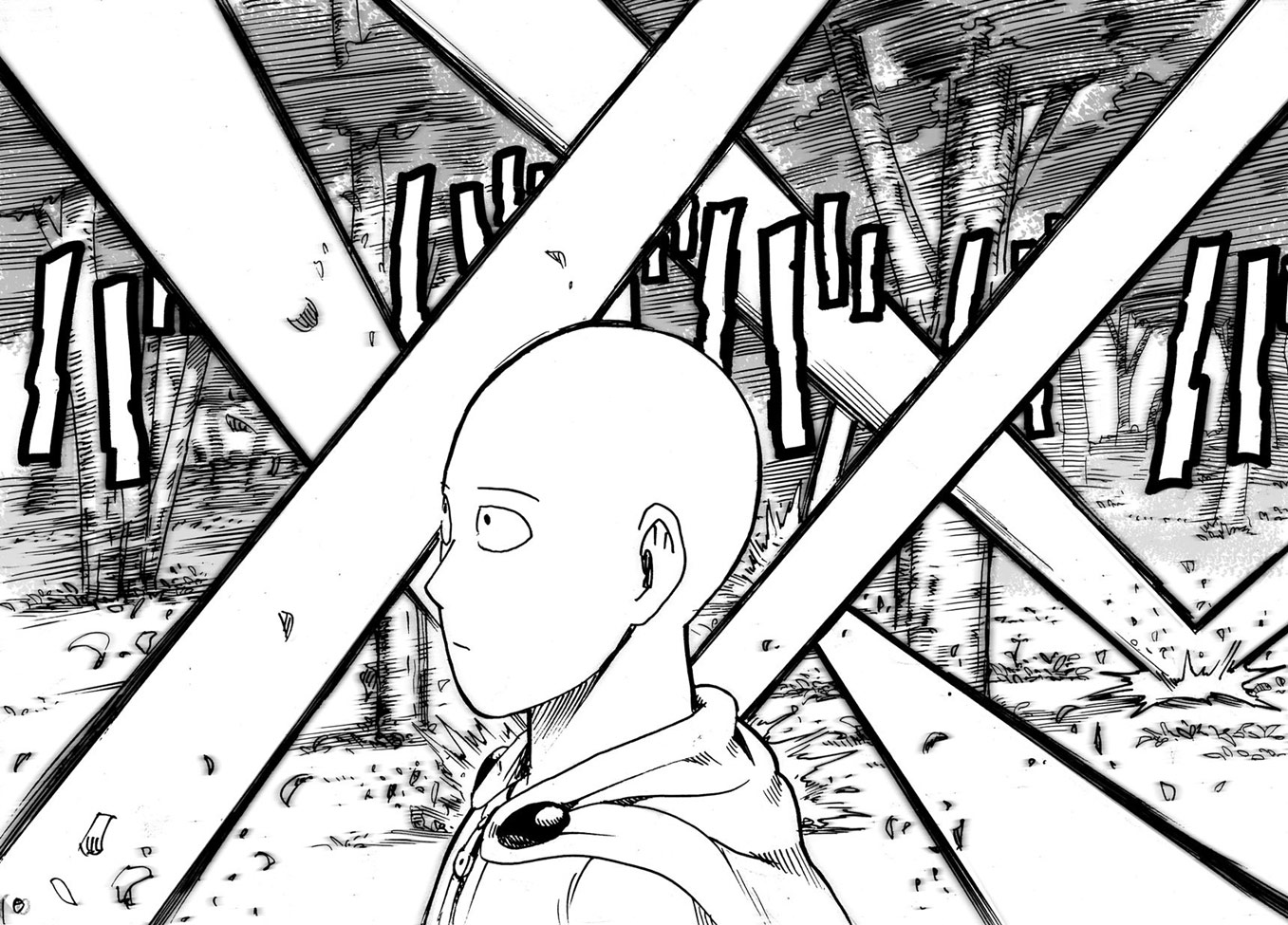 Read Tek Yumruk TR Manga Online