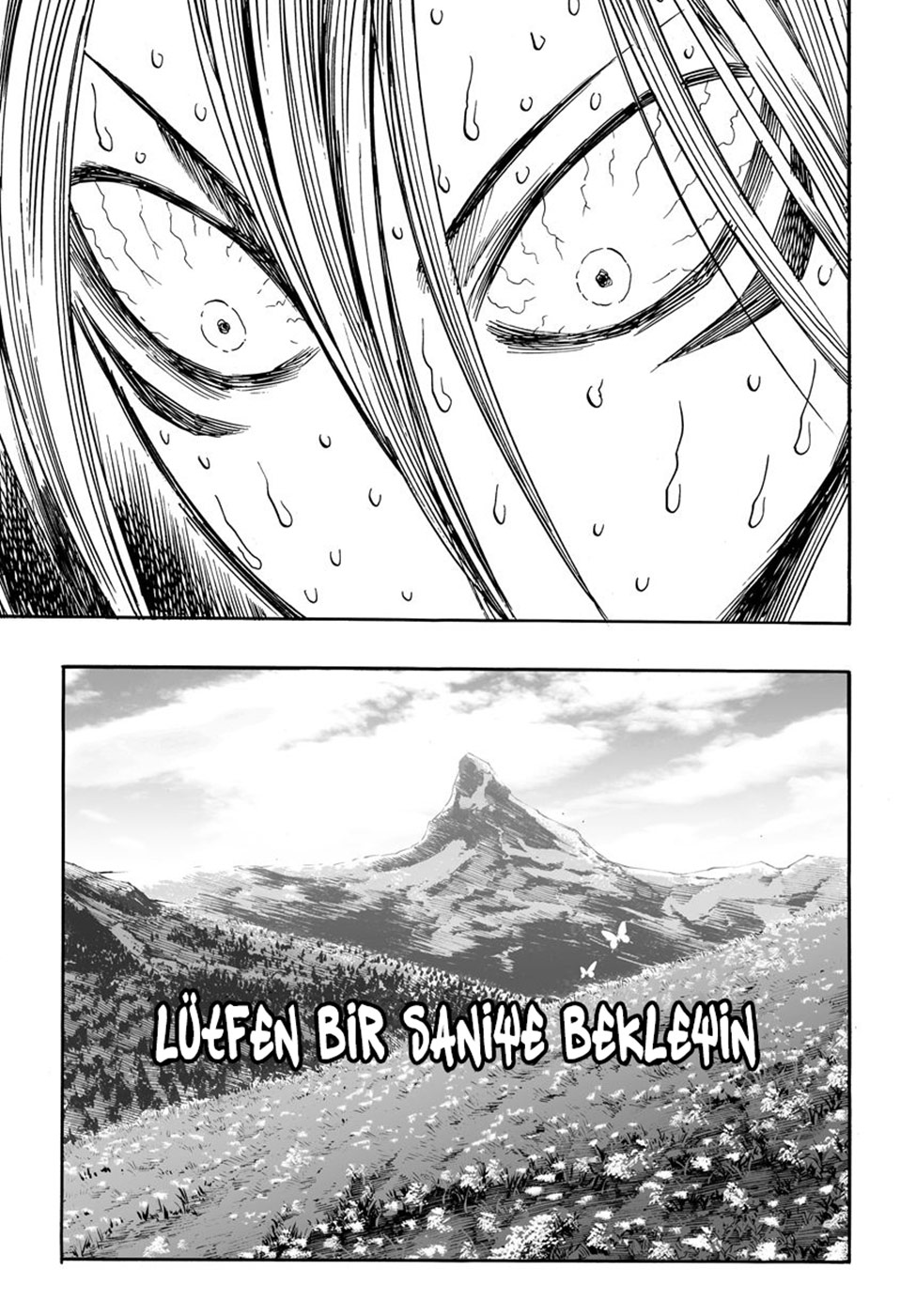 Read Tek Yumruk TR Manga Online