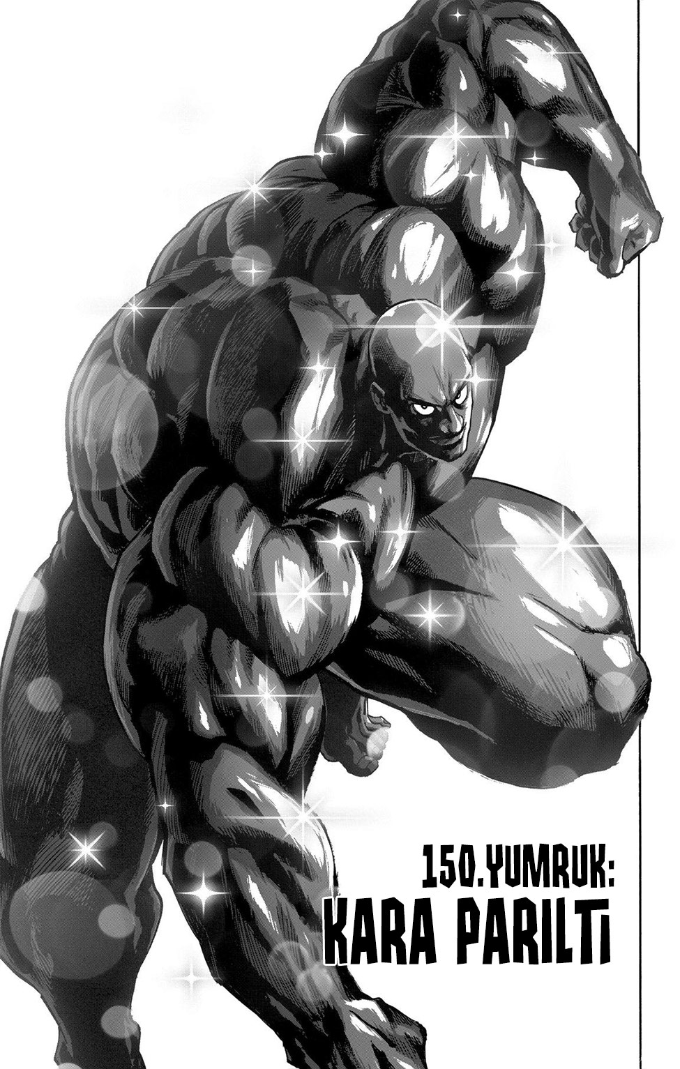 Read Tek Yumruk TR Manga Online