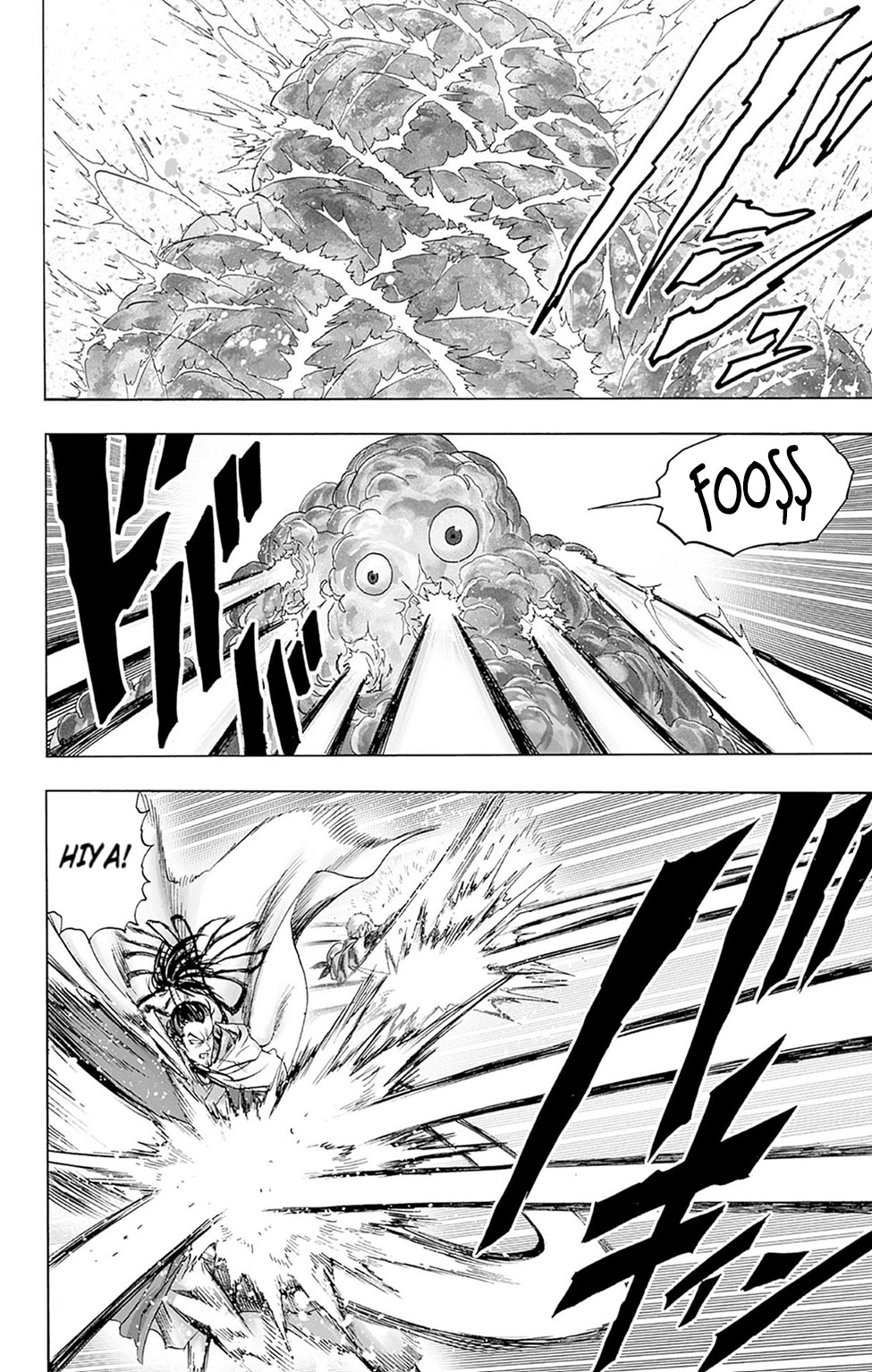 Read Tek Yumruk TR Manga Online