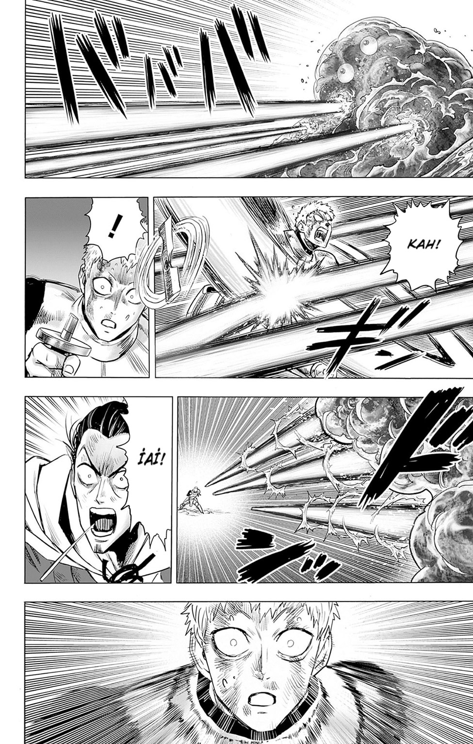 Read Tek Yumruk TR Manga Online