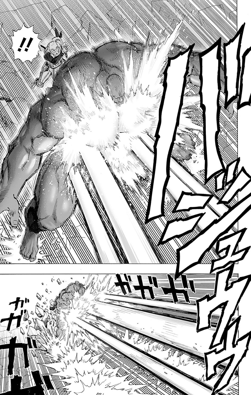 Read Tek Yumruk TR Manga Online