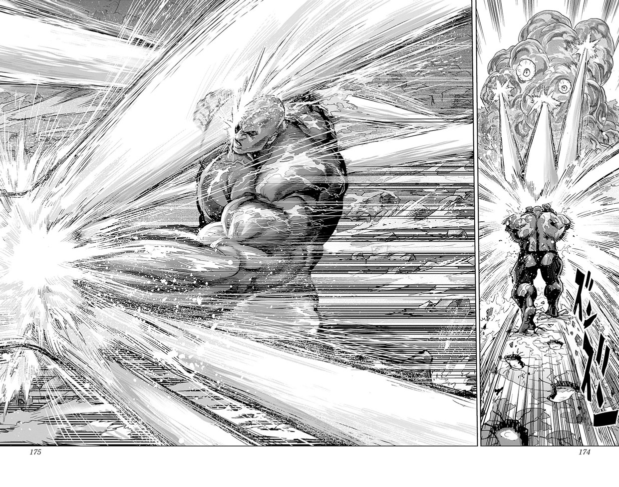 Read Tek Yumruk TR Manga Online