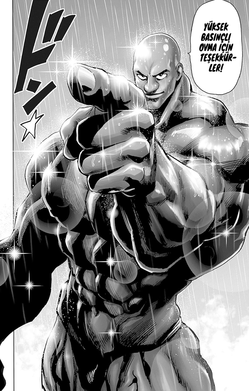 Read Tek Yumruk TR Manga Online