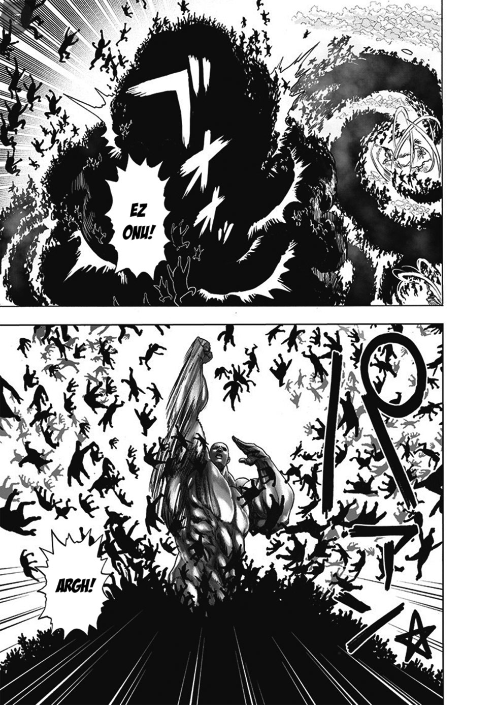 Read Tek Yumruk TR Manga Online