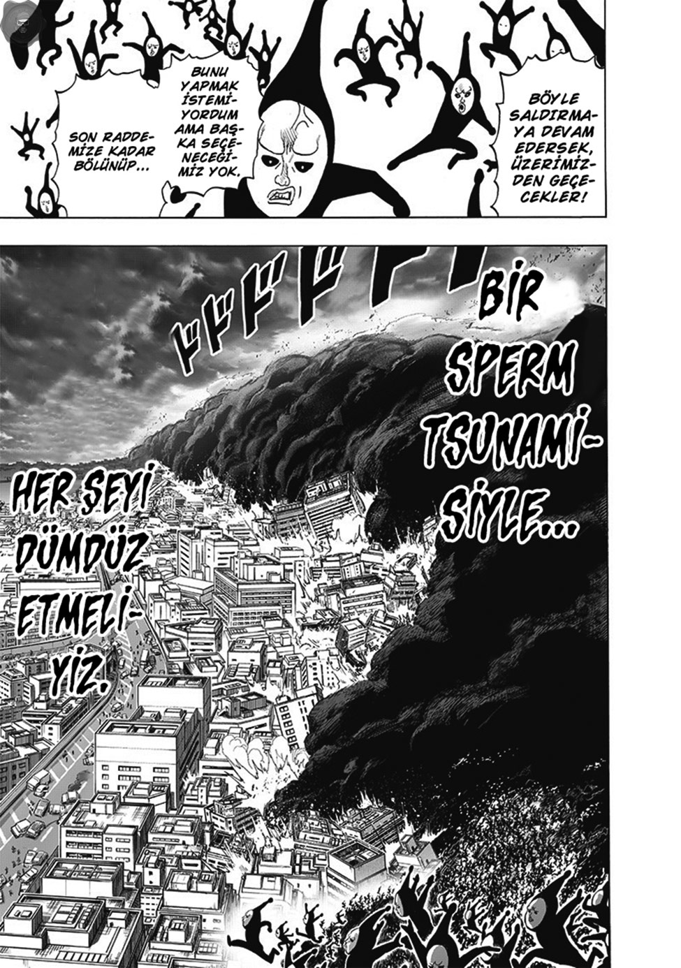 Read Tek Yumruk TR Manga Online