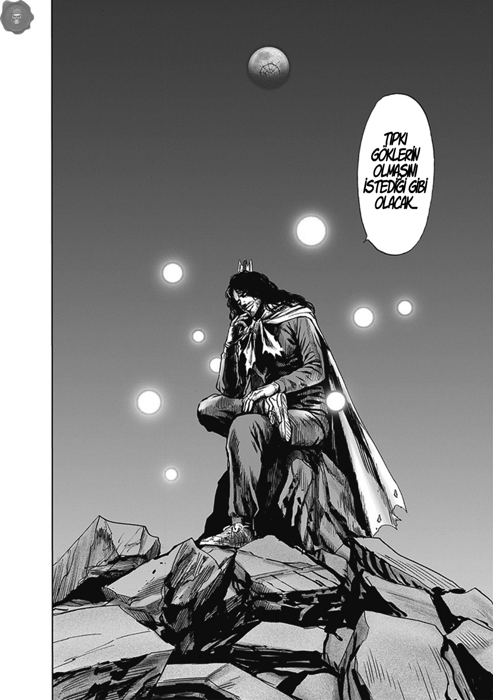 Read Tek Yumruk TR Manga Online