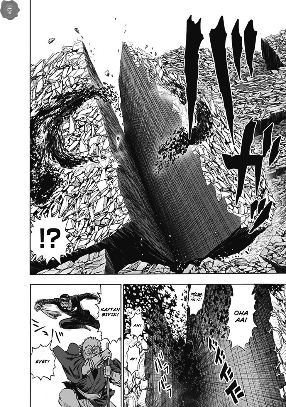 Read Tek Yumruk TR Manga Online