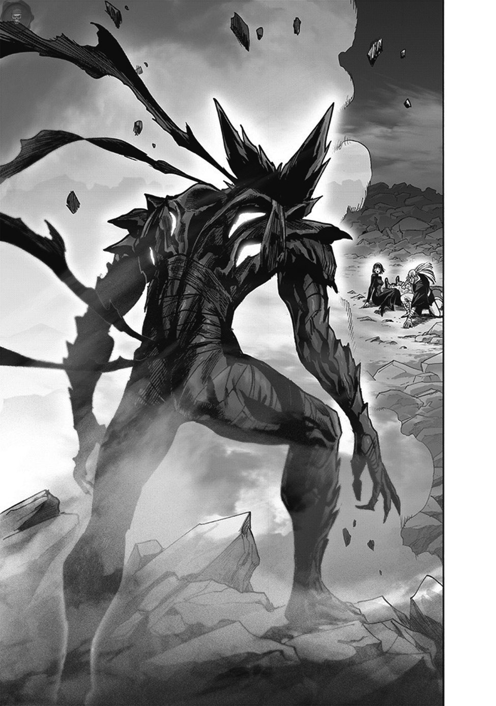 Read Tek Yumruk TR Manga Online