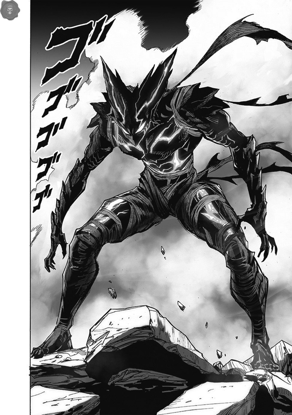 Read Tek Yumruk TR Manga Online