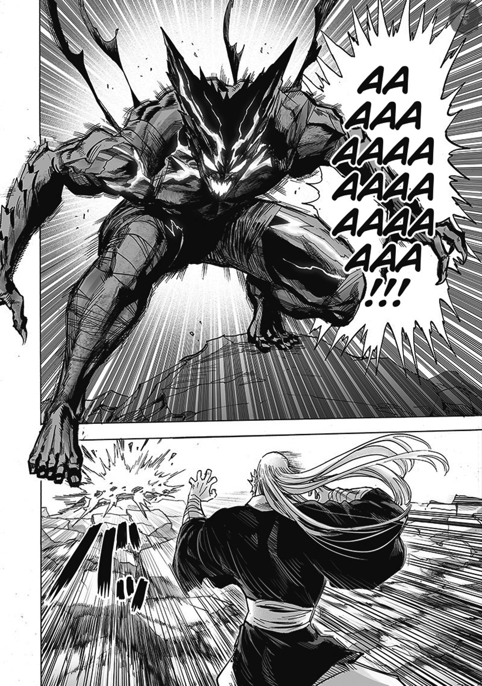 Read Tek Yumruk TR Manga Online