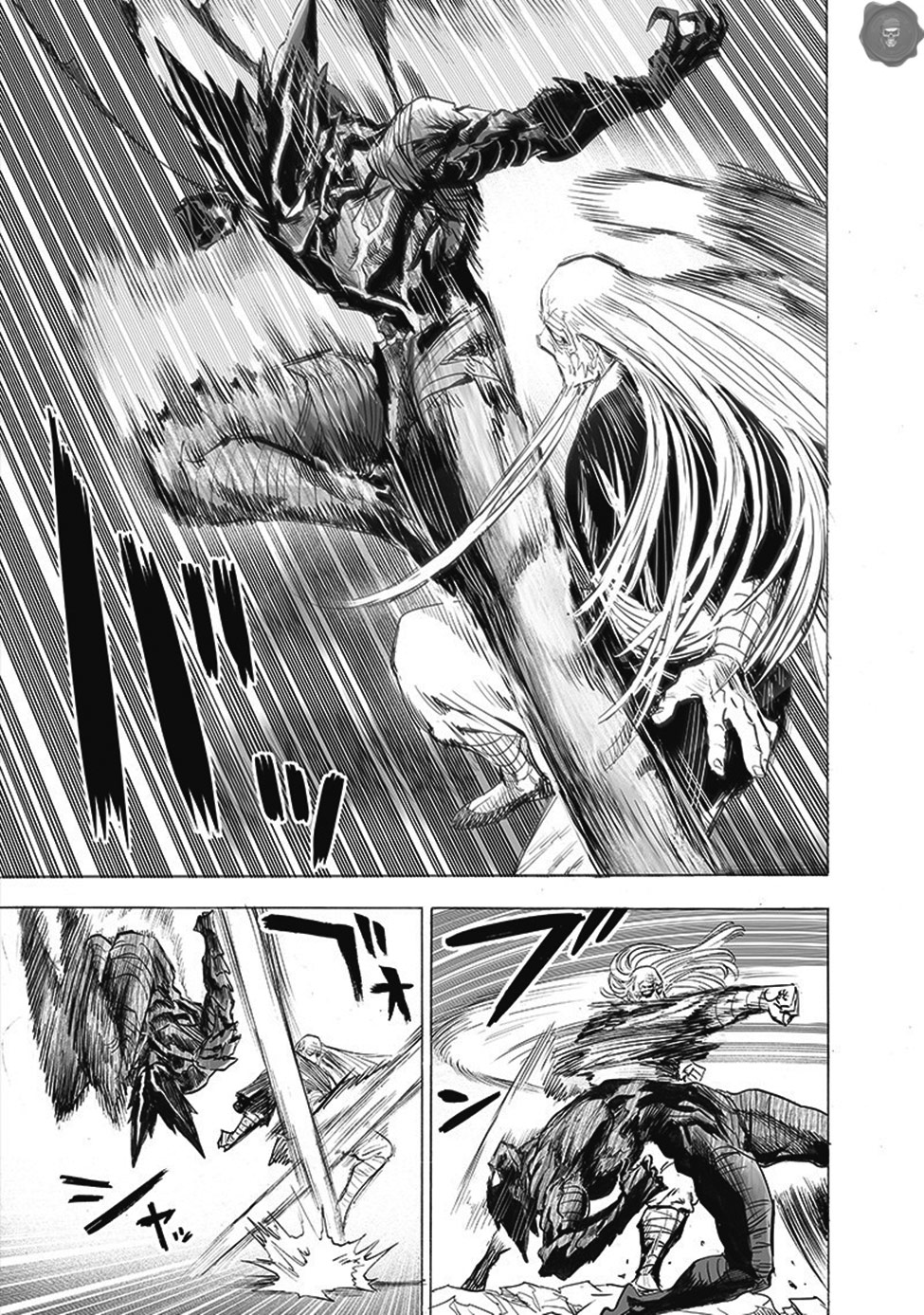 Read Tek Yumruk TR Manga Online
