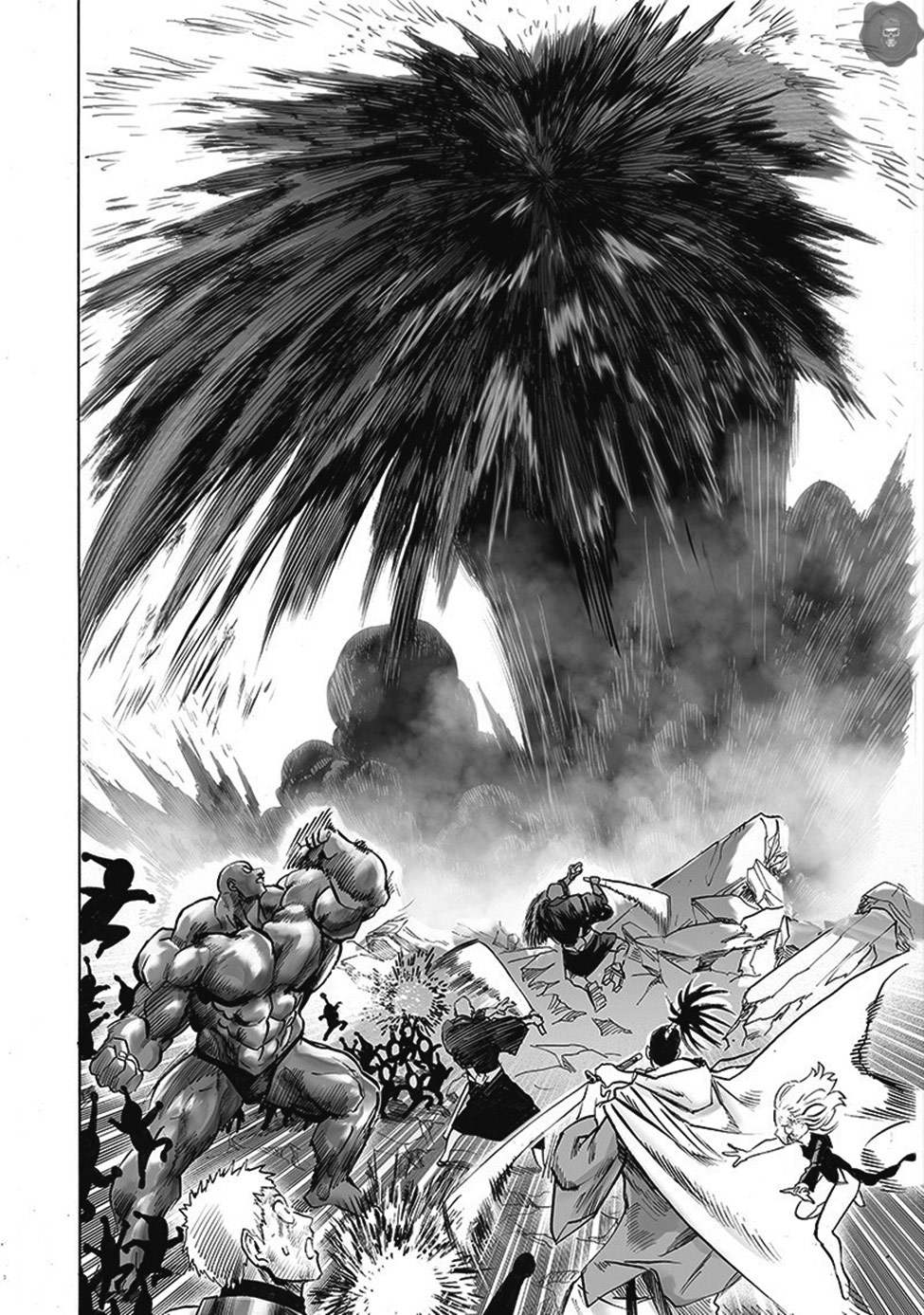 Read Tek Yumruk TR Manga Online