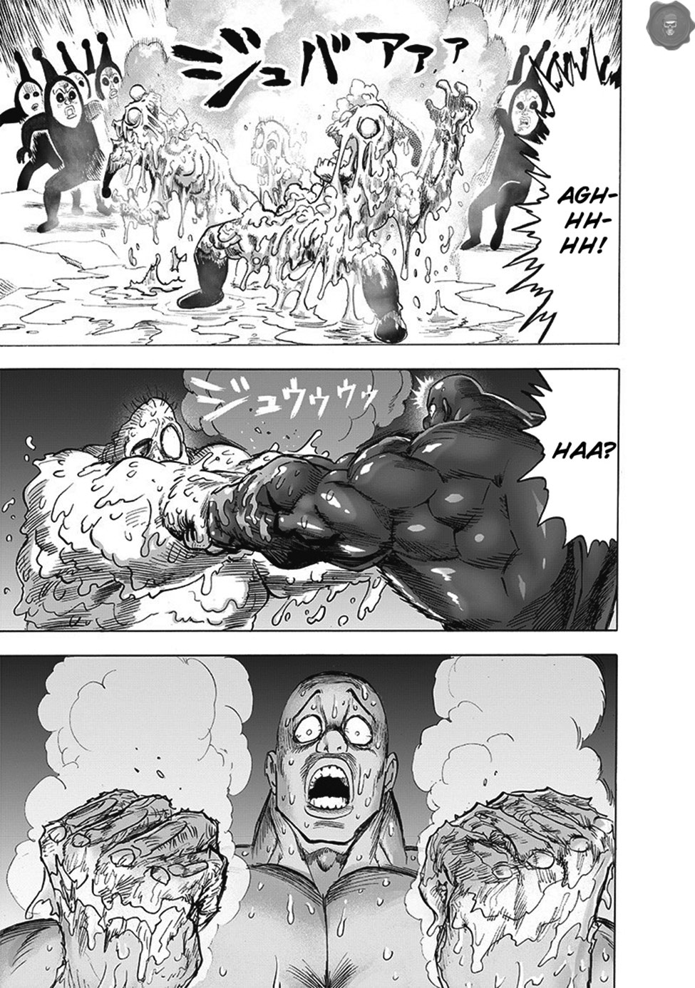 Read Tek Yumruk TR Manga Online