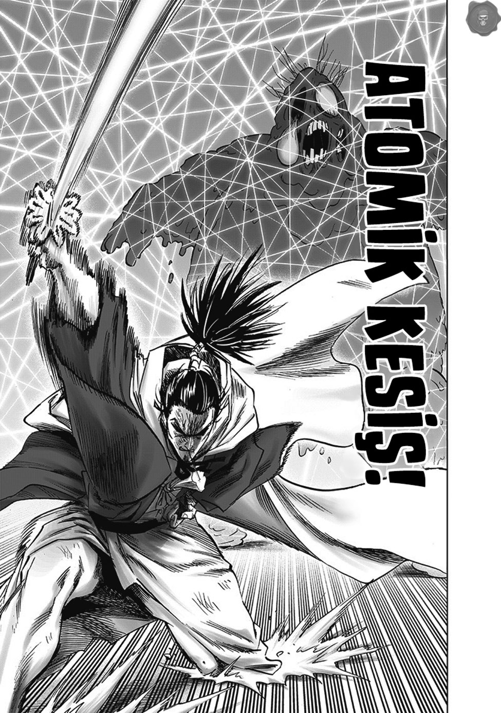 Read Tek Yumruk TR Manga Online