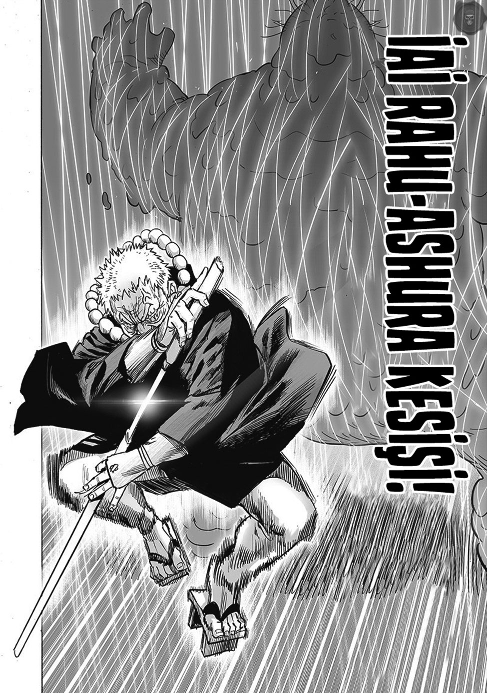 Read Tek Yumruk TR Manga Online